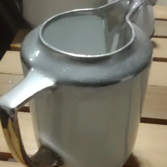 Thomas Bavaria's lanzetti 3 piece Tea set. - Picture 3 of 6